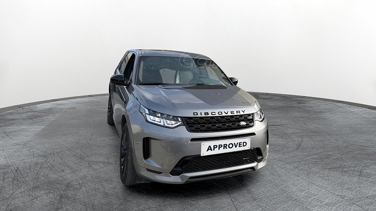 2023 Approved Land Rover Discovery Sport Eiger Grey P300e AWD AUTOMATIC PHEV Standard Wheelbase R-DYNAMIC S