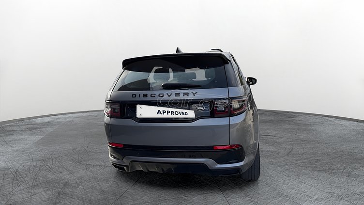 2023 Approved Land Rover Discovery Sport Eiger Grey P300e AWD AUTOMATIC PHEV Standard Wheelbase R-DYNAMIC S