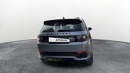 Discovery Sport 4