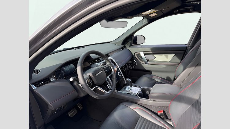 2023 Approved Land Rover Discovery Sport Eiger Grey P300e AWD AUTOMATIC PHEV Standard Wheelbase R-DYNAMIC S