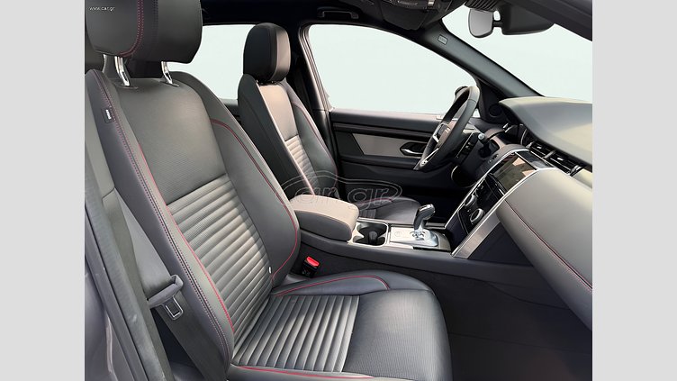2023 Approved Land Rover Discovery Sport Eiger Grey P300e AWD AUTOMATIC PHEV Standard Wheelbase R-DYNAMIC S