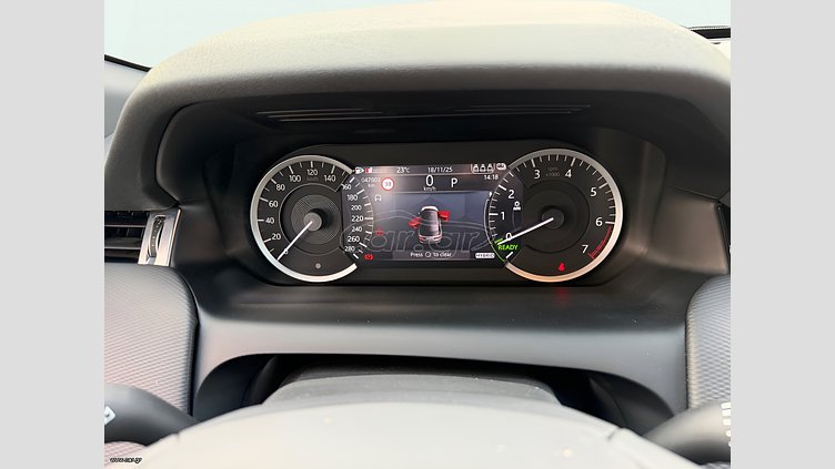 2023 Approved Land Rover Discovery Sport Eiger Grey P300e AWD AUTOMATIC PHEV Standard Wheelbase R-DYNAMIC S