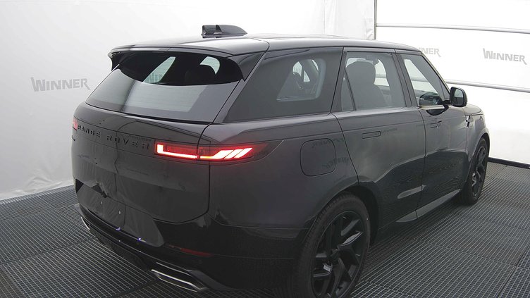 2025 Новий Land Rover Range Rover Sport Santorini Black 4WD AUTOBIOGRAPHY