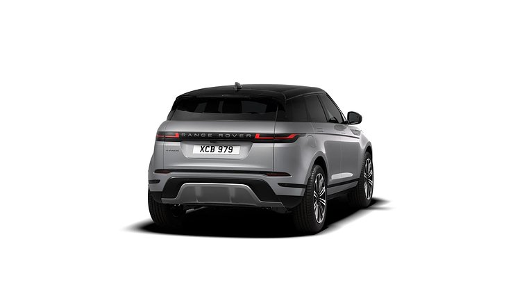 2026 Nuevo Land Rover Range Rover Evoque Seoul Pearl Silver P200 AWD AUTOMÁTICO MHEV (Mild Hybrid) Standard Wheelbase S