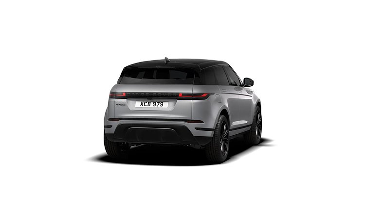 2026 Nuevo Land Rover Range Rover Evoque Seoul Pearl Silver P200 AWD AUTOMÁTICO MHEV (Mild Hybrid) Standard Wheelbase S