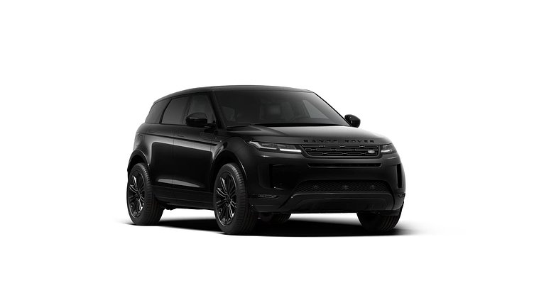 2026 Nuevo Land Rover Range Rover Evoque Santorini Black P200 AWD AUTOMÁTICO MHEV (Mild Hybrid) Standard Wheelbase S