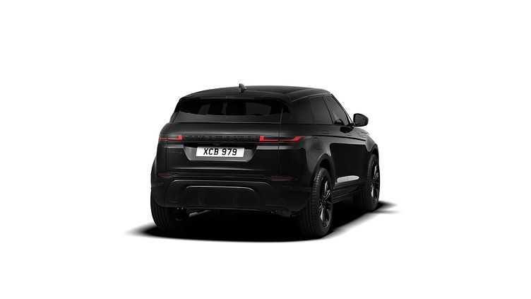 2026 Nuevo Land Rover Range Rover Evoque Santorini Black P200 AWD AUTOMÁTICO MHEV (Mild Hybrid) Standard Wheelbase S