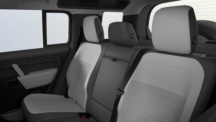 2026 新車 Land Rover Defender 110 サルガッソブルー P635 ガソリンV8マイルドハイブリッド OCTA OCTA