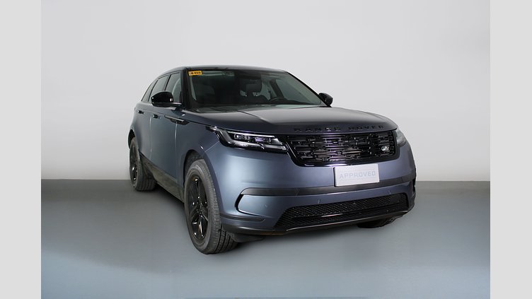 2023 Approved Land Rover Range Rover Velar Varesine Blue AWD S P250