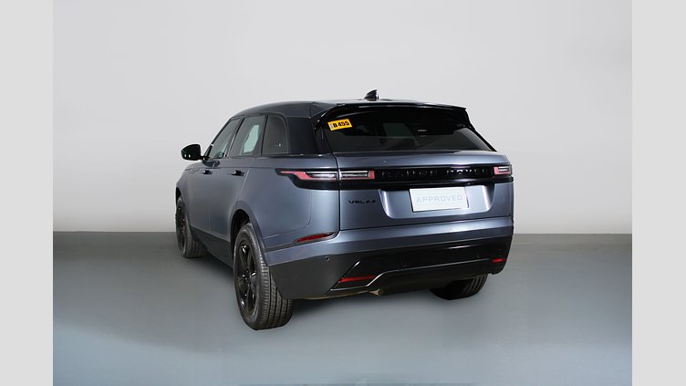 2023 Approved Land Rover Range Rover Velar Varesine Blue AWD S P250
