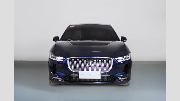 2022 Approved Jaguar I-Pace Portofino Blue Electric AWD SE EV400