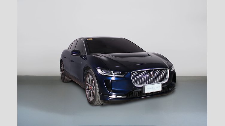 2022 Approved Jaguar I-Pace Portofino Blue Electric AWD SE EV400