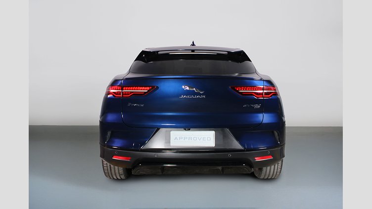 2022 Approved Jaguar I-Pace Portofino Blue Electric AWD SE EV400