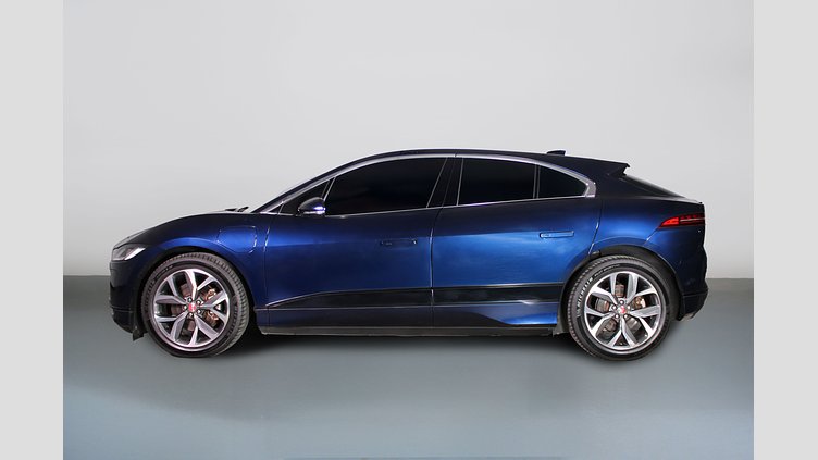 2022 Approved Jaguar I-Pace Portofino Blue Electric AWD SE EV400