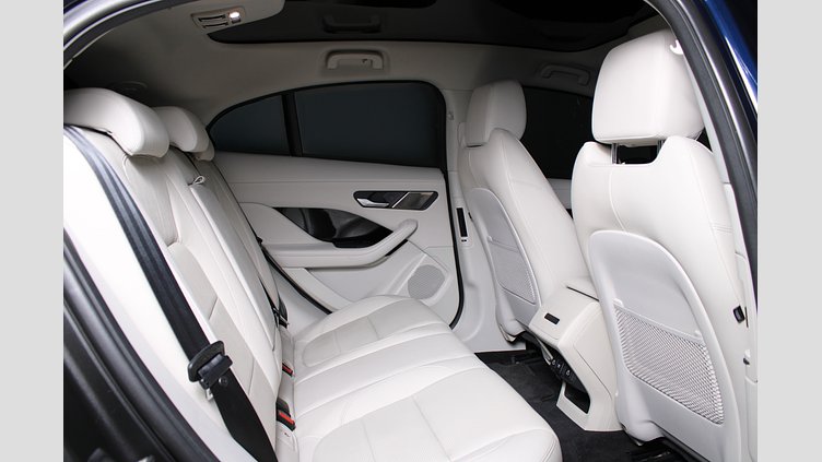 2022 Approved Jaguar I-Pace Portofino Blue Electric AWD SE EV400