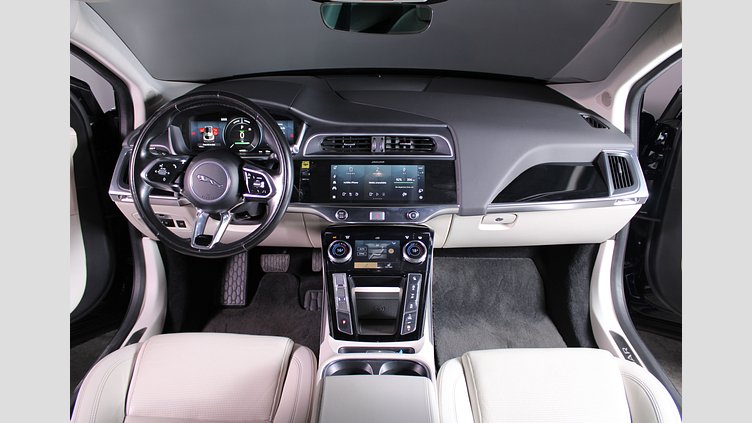 2022 Approved Jaguar I-Pace Portofino Blue Electric AWD SE EV400