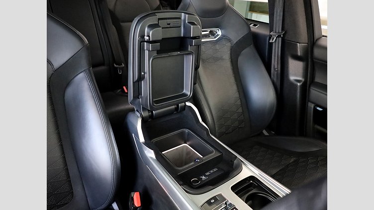 2019 Used Land Rover Range Rover Sport Silver AWD SVR