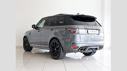 Range Rover Sport 1