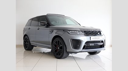 Range Rover Sport 0