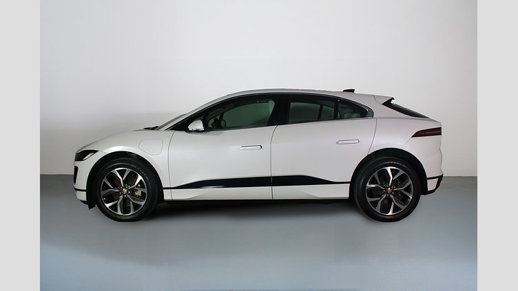 2023 Used Jaguar I-Pace Ostuni Pearl White Electric AWD S EV400