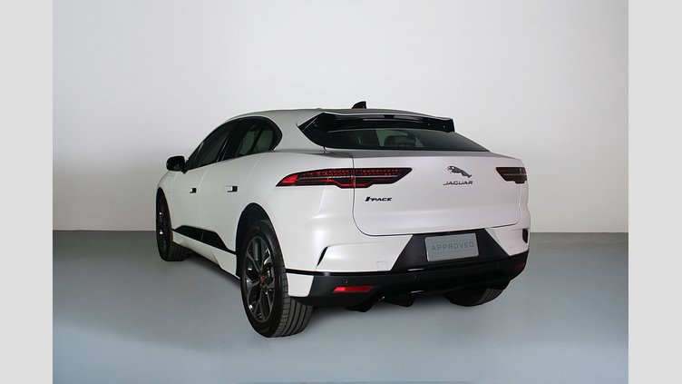 2023 Used Jaguar I-Pace Ostuni Pearl White Electric AWD S EV400