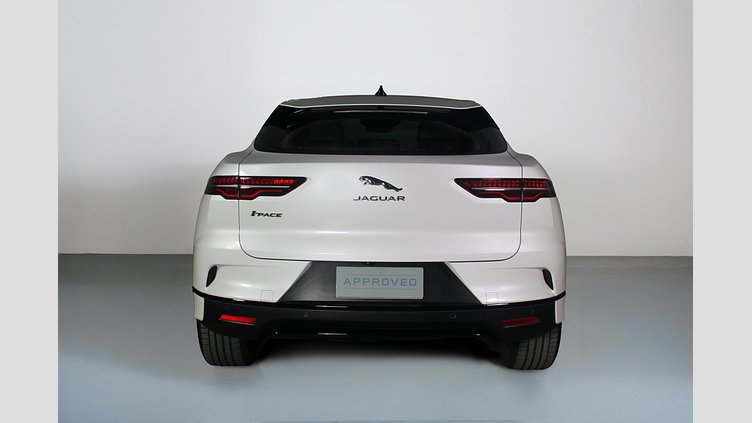 2023 Used Jaguar I-Pace Ostuni Pearl White Electric AWD S EV400