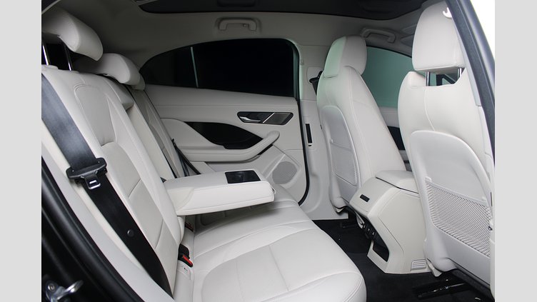 2023 Used Jaguar I-Pace Ostuni Pearl White Electric AWD S EV400