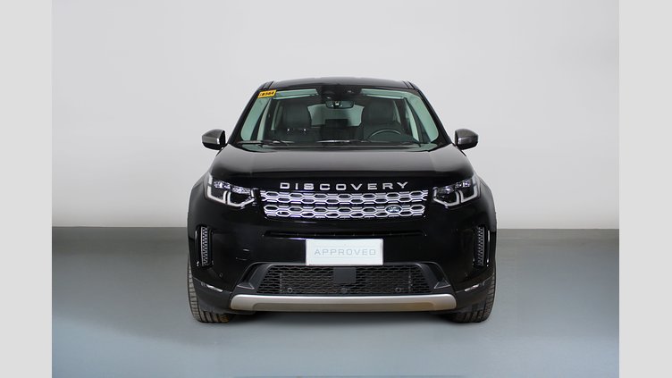 2023 Approved Land Rover Discovery Sport Santorini Black AWD S D165