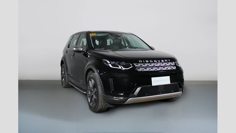 2023 Approved Land Rover Discovery Sport Santorini Black AWD S D165