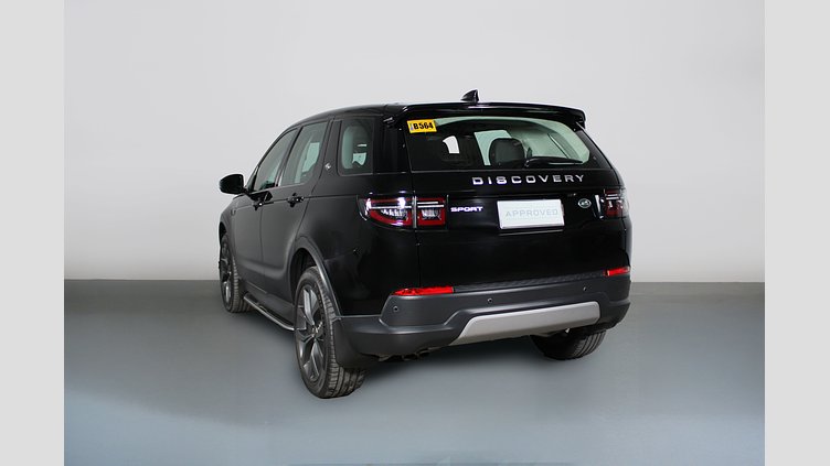 2023 Approved Land Rover Discovery Sport Santorini Black AWD S D165