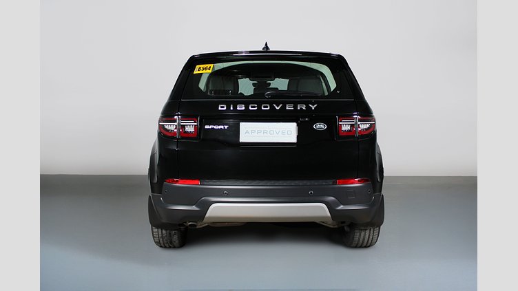 2023 Approved Land Rover Discovery Sport Santorini Black AWD S D165