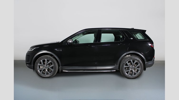 2023 Approved Land Rover Discovery Sport Santorini Black AWD S D165
