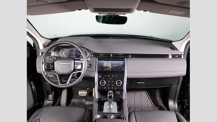 2023 Approved Land Rover Discovery Sport Santorini Black AWD S D165