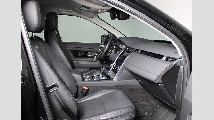 2023 Approved Land Rover Discovery Sport Santorini Black AWD S D165