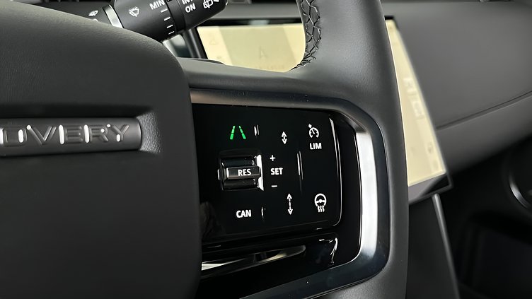 2024 Approved Land Rover Discovery Sport Silicon Silver D200 Diesel MHEV Standardowy rozstaw osi Dynamic SE