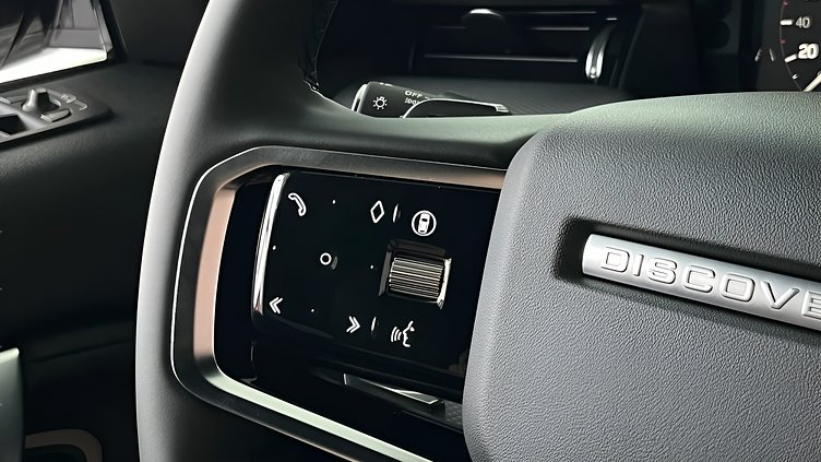 2024 Approved Land Rover Discovery Sport Silicon Silver D200 Diesel MHEV Standardowy rozstaw osi Dynamic SE