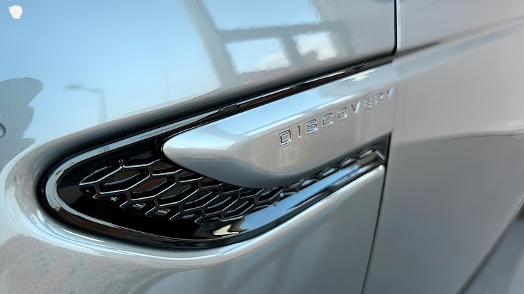 2024 Approved Land Rover Discovery Sport Silicon Silver D200 Diesel MHEV Standardowy rozstaw osi Dynamic SE