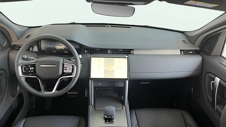 2024 Approved Land Rover Discovery Sport Silicon Silver D200 Diesel MHEV Standardowy rozstaw osi Dynamic SE