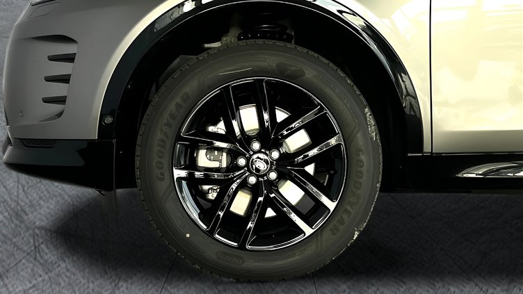 2024 Approved Land Rover Discovery Sport Silicon Silver D200 Diesel MHEV Standardowy rozstaw osi Dynamic SE