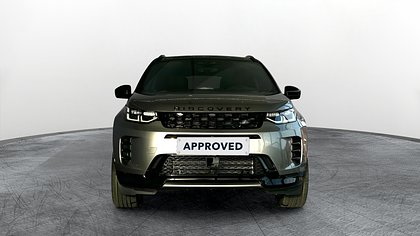 Discovery Sport 3