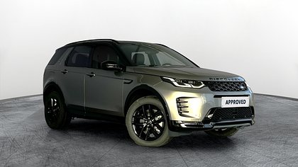 Discovery Sport 0