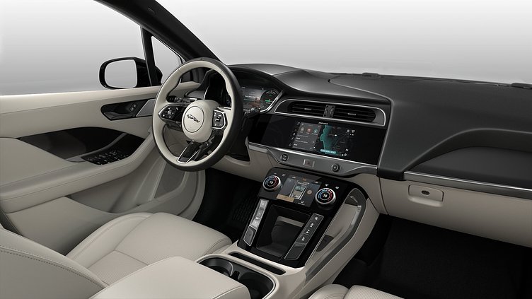2023 Approved Jaguar I-Pace Carpathian Grey BEV EV400 R-DYNAMIC SE