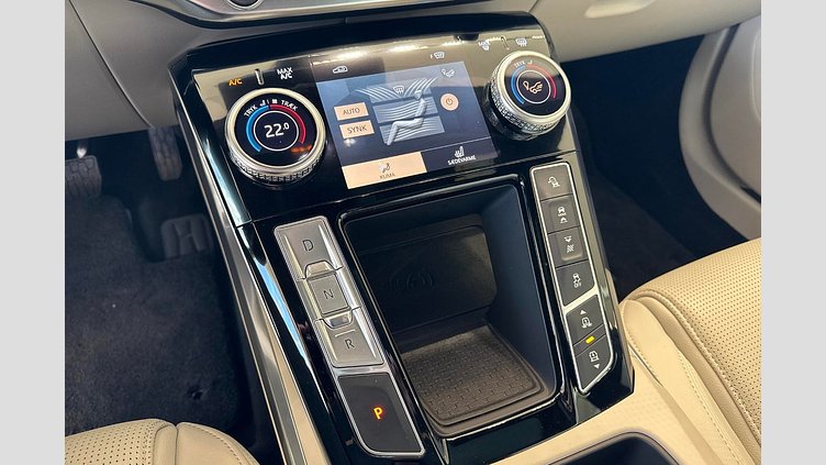 2023 Approved Jaguar I-Pace Carpathian Grey BEV EV400 R-DYNAMIC SE