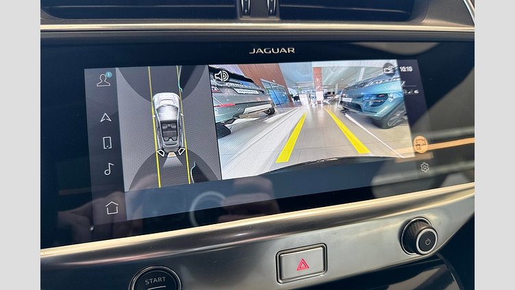 2023 Approved Jaguar I-Pace Carpathian Grey BEV EV400 R-DYNAMIC SE