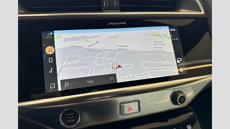 2023 Approved Jaguar I-Pace Carpathian Grey BEV EV400 R-DYNAMIC SE