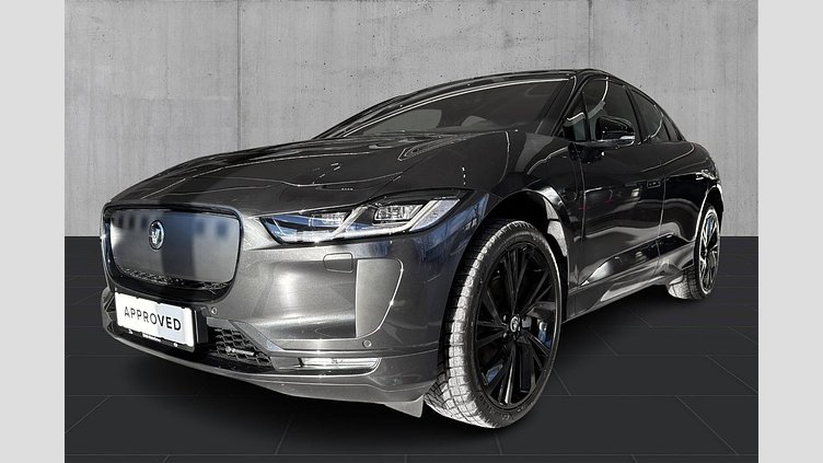 2023 Approved Jaguar I-Pace Carpathian Grey BEV EV400 R-DYNAMIC SE