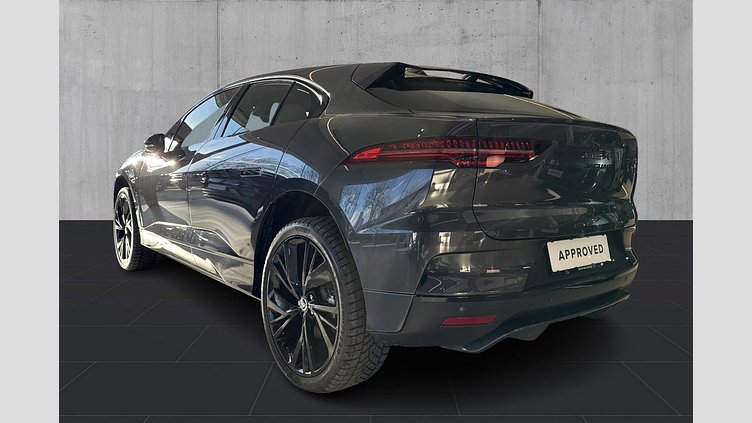 2023 Approved Jaguar I-Pace Carpathian Grey BEV EV400 R-DYNAMIC SE