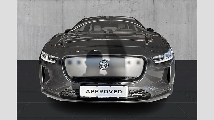 2023 Approved Jaguar I-Pace Carpathian Grey BEV EV400 R-DYNAMIC SE