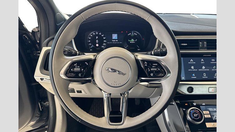 2023 Approved Jaguar I-Pace Carpathian Grey BEV EV400 R-DYNAMIC SE