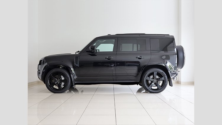 2024 Approved Land Rover Defender 110 Santorini Black AWD D350 X-Dynamic HSE
